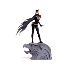 DC Comics Fantasy Figure Gallery Statue 1/6 Batgirl (Luis Royo) 46 cm